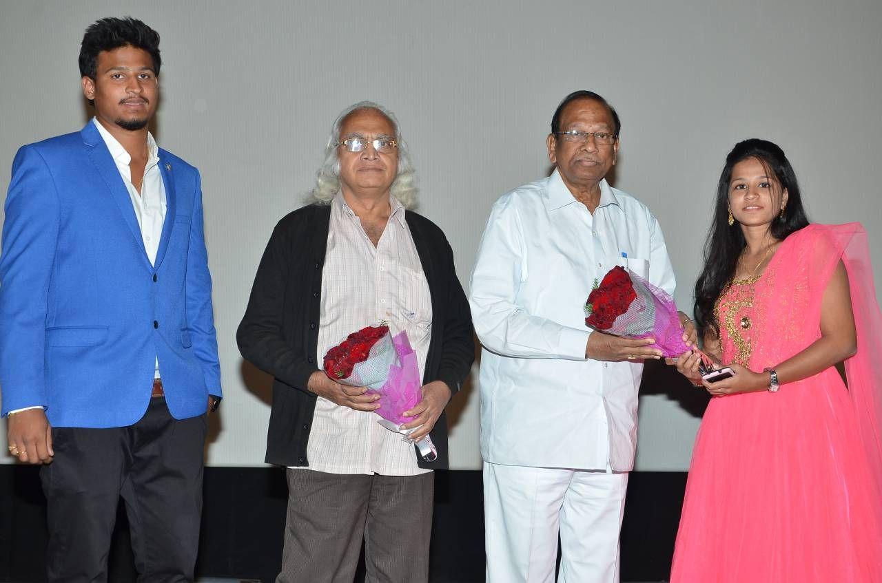 Btech Love Story Audio Launch Pics