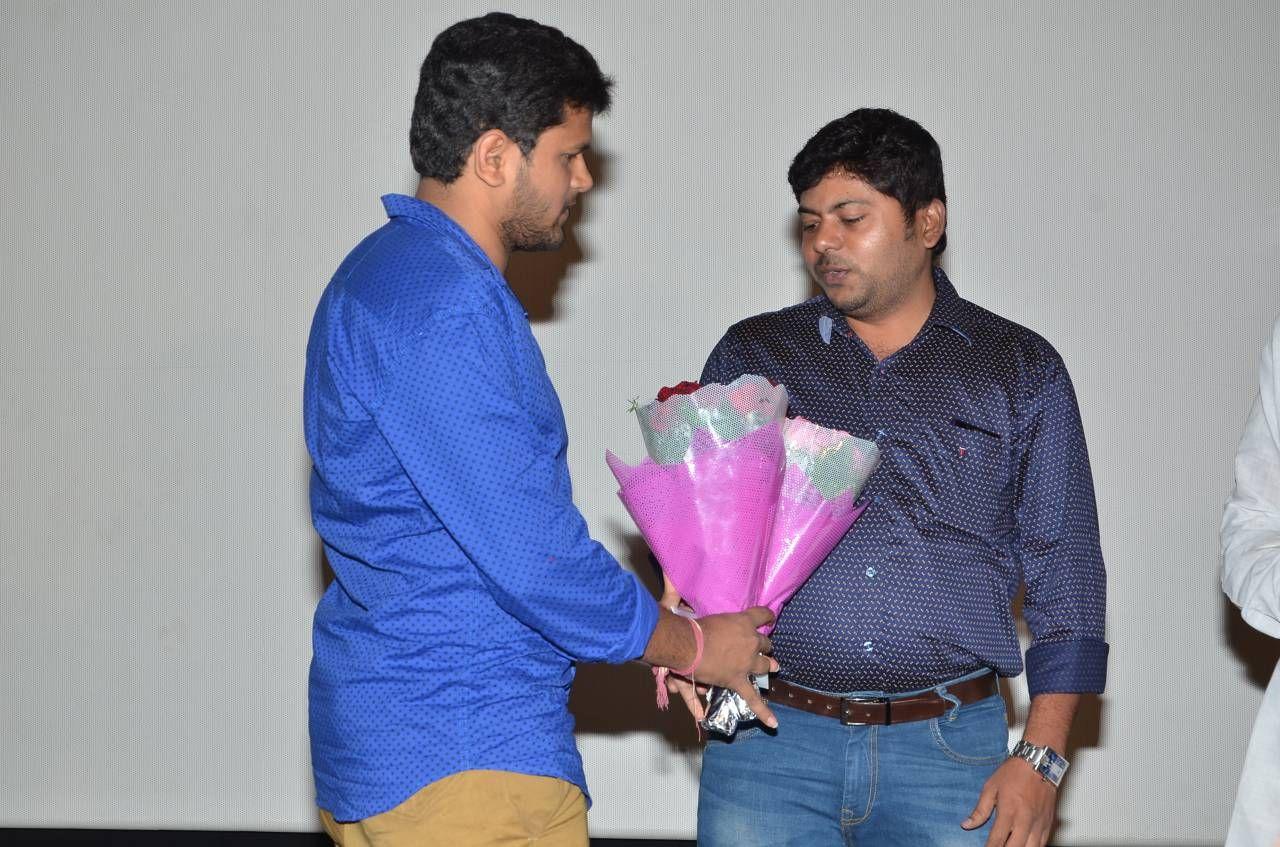 Btech Love Story Audio Launch Pics