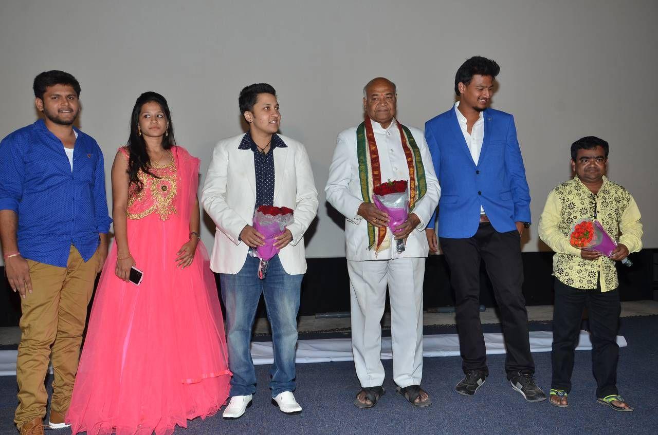 Btech Love Story Audio Launch Pics