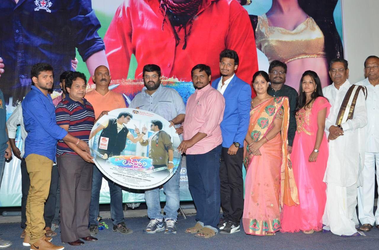 Btech Love Story Audio Launch Pics