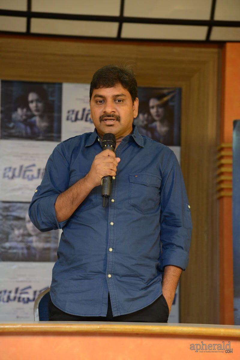 Budugu Success Meet Pics
