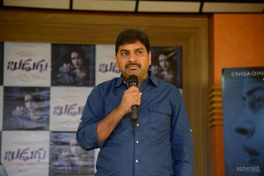 Budugu Success Meet Pics