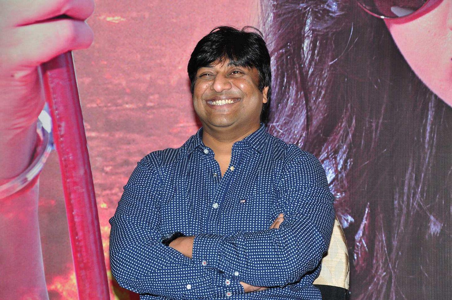 Bullet Rani Press meet Stills