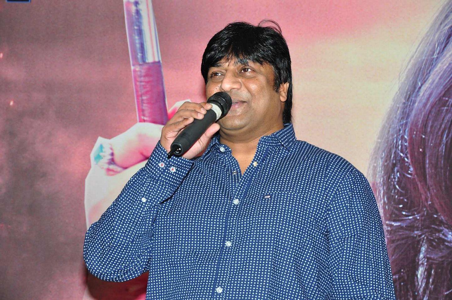 Bullet Rani Press meet Stills