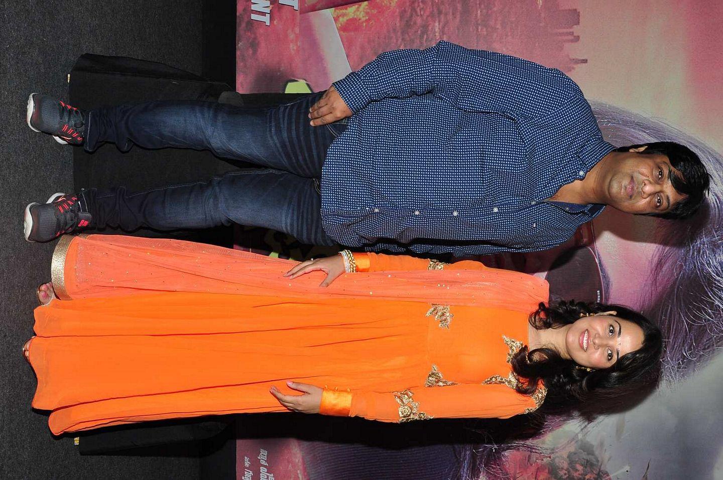 Bullet Rani Press meet Stills