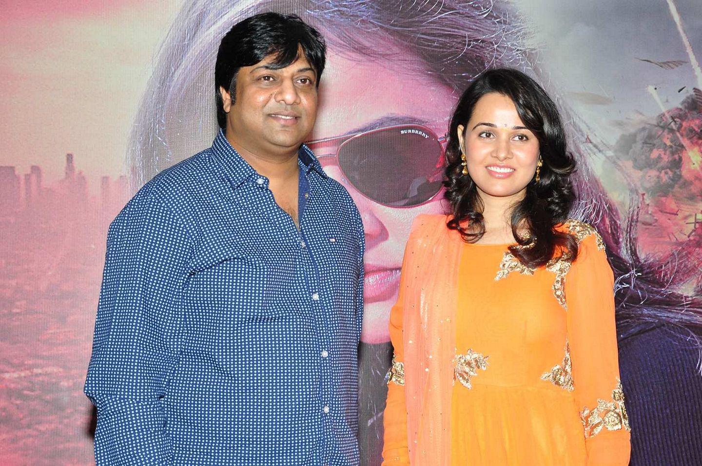 Bullet Rani Press meet Stills