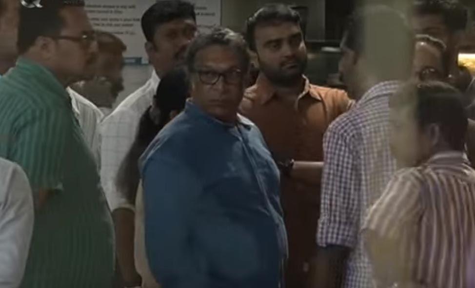 Celebraties Condolences to Actress Kalpana Death