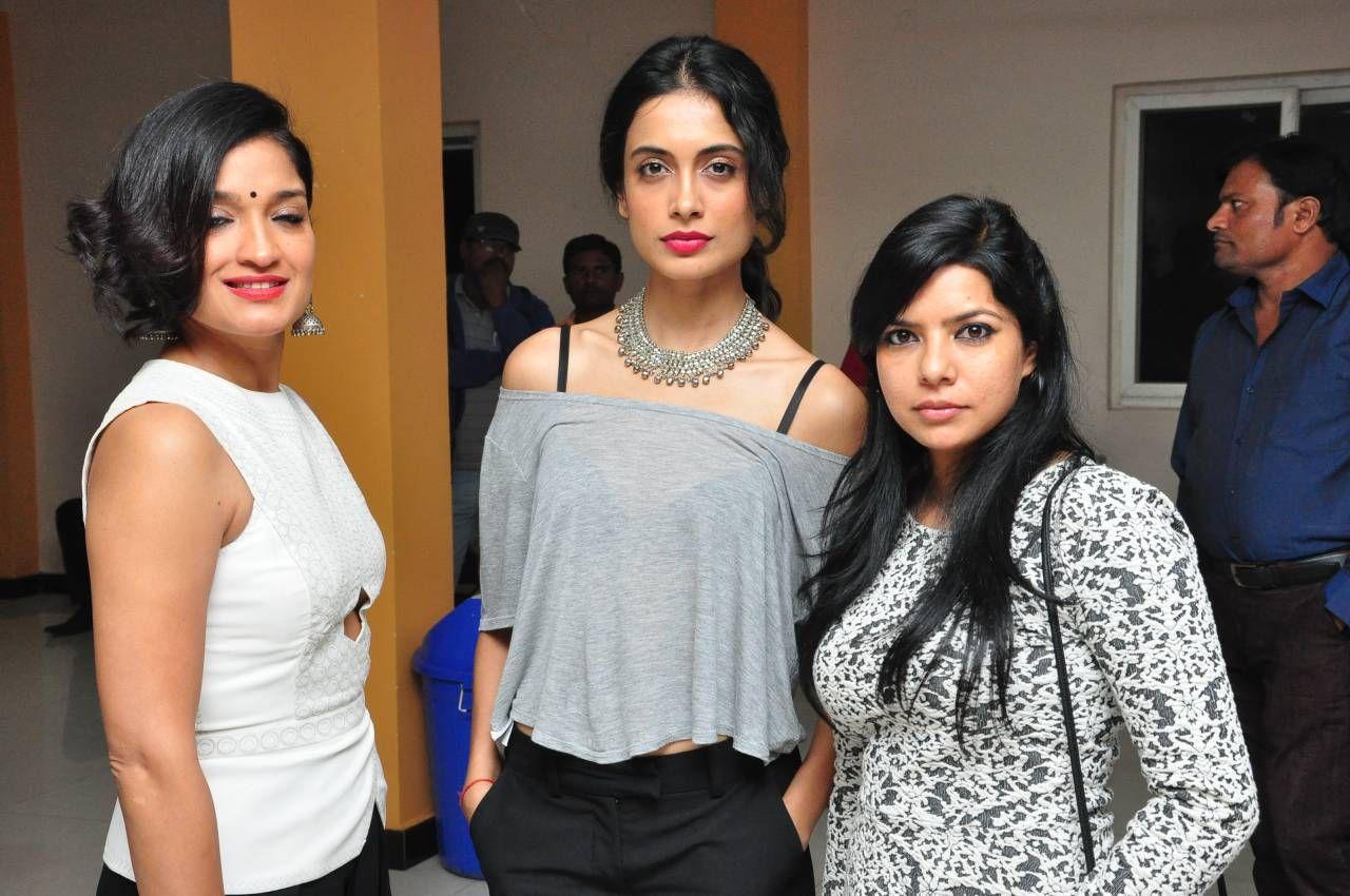 Celebrities at Angry Indian Goddesses Press Meet