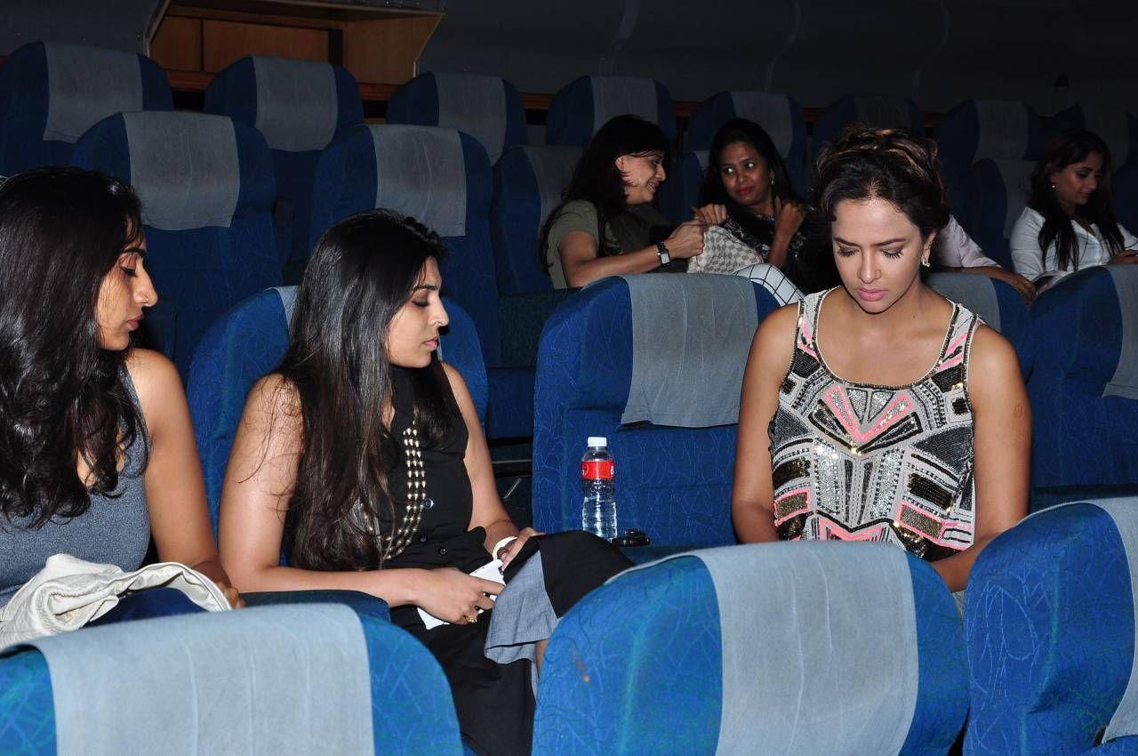 Celebrities at Angry Indian Goddesses Press Meet