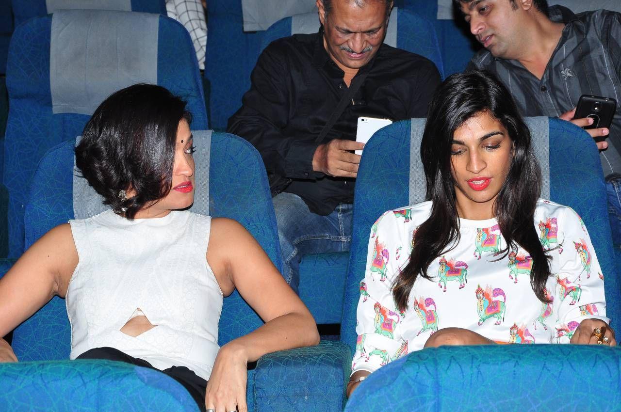 Celebrities at Angry Indian Goddesses Press Meet