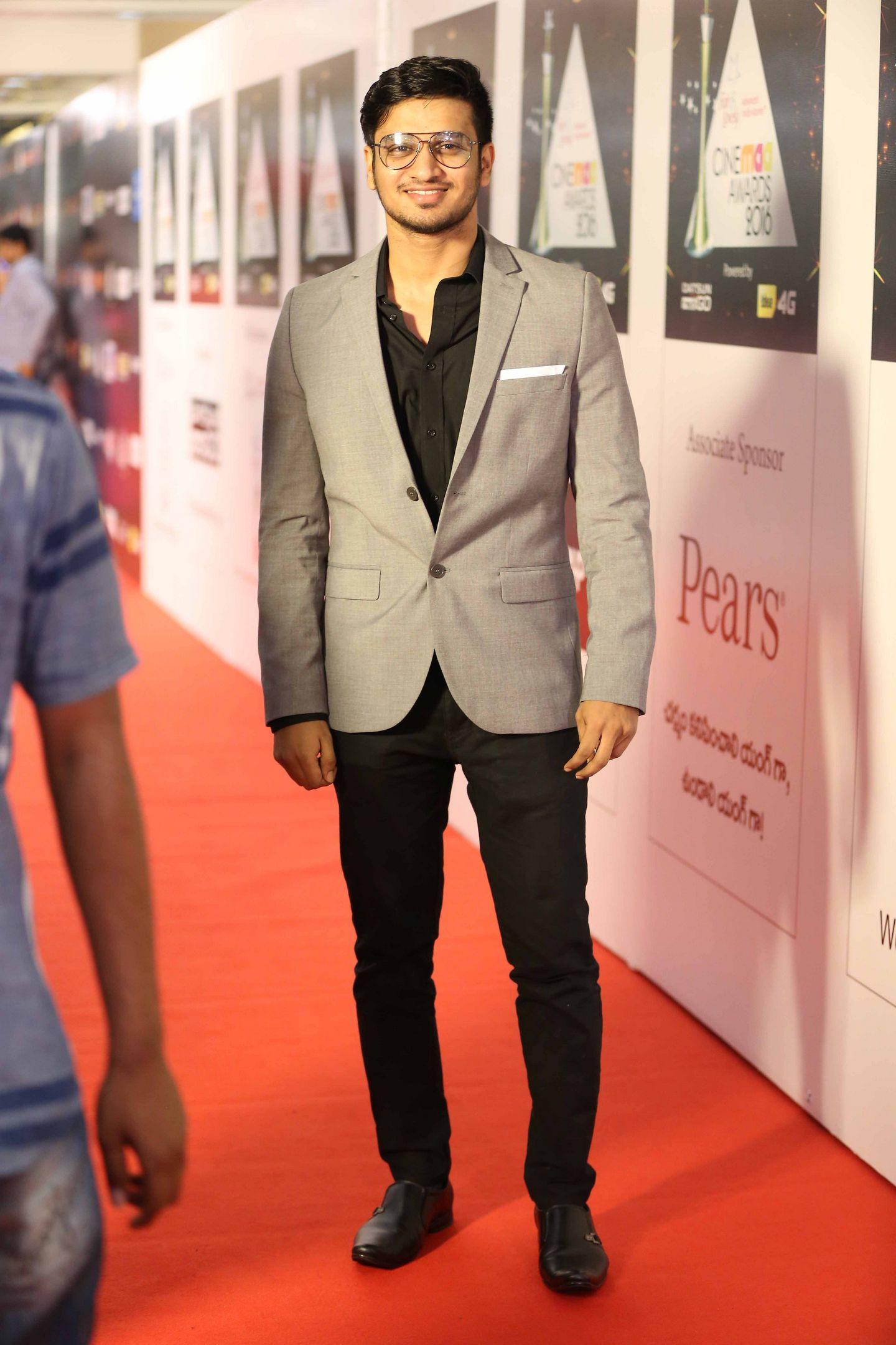 Celebrities At Cine Maa Awards 2016 Part I