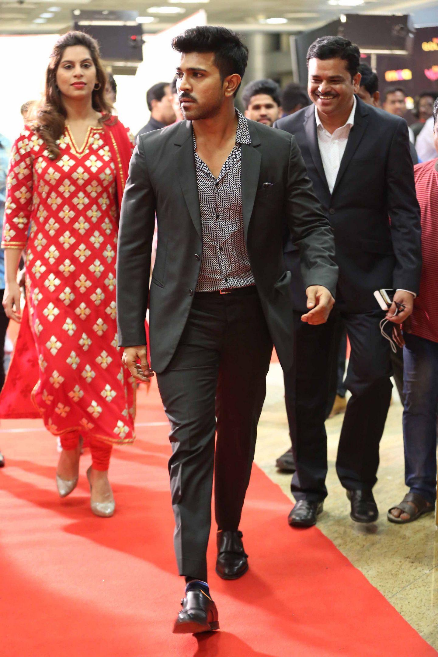 Celebrities At Cine Maa Awards 2016 Part I