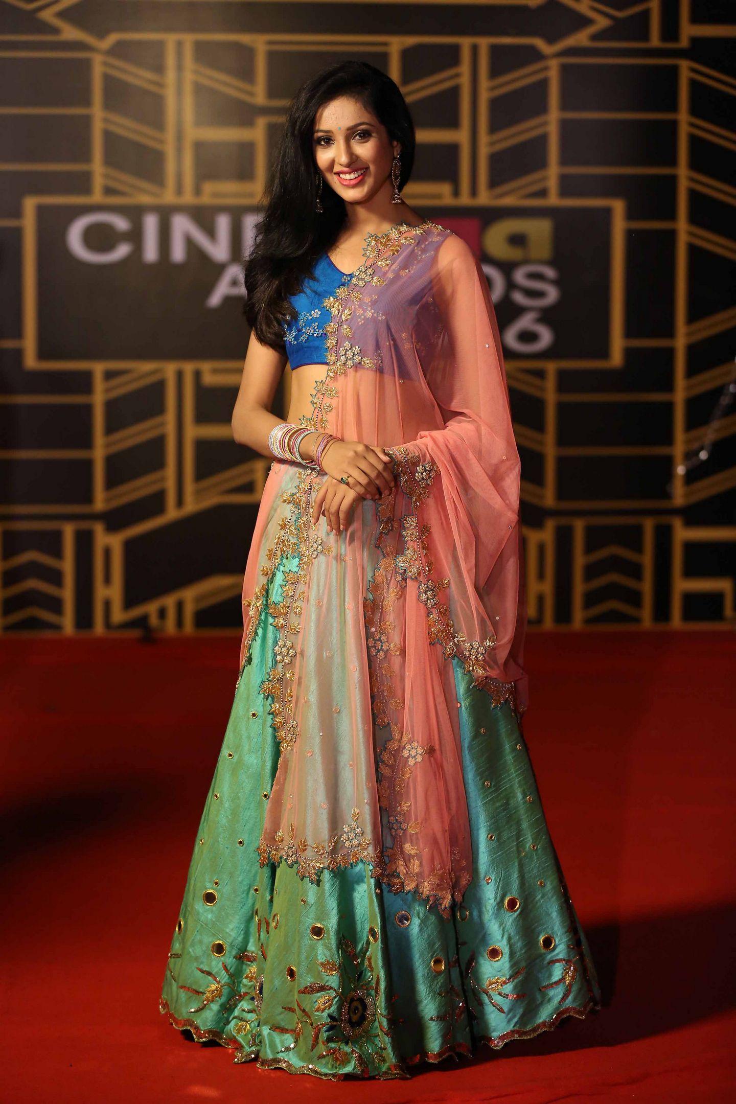 Celebrities At Cine Maa Awards 2016 Part I