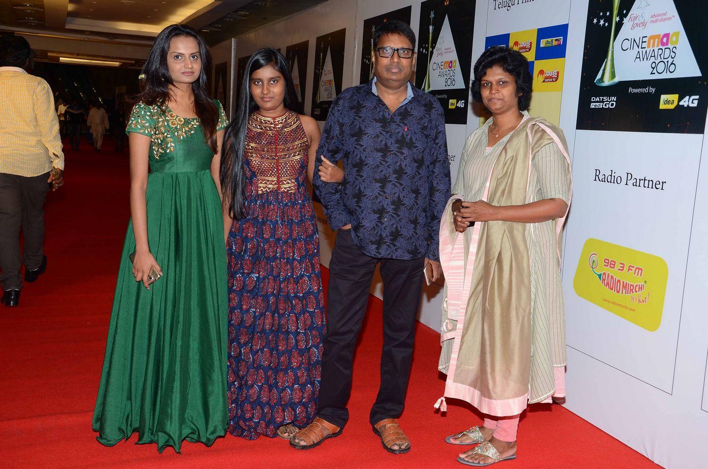 Celebrities At Cine Maa Awards 2016 Part I