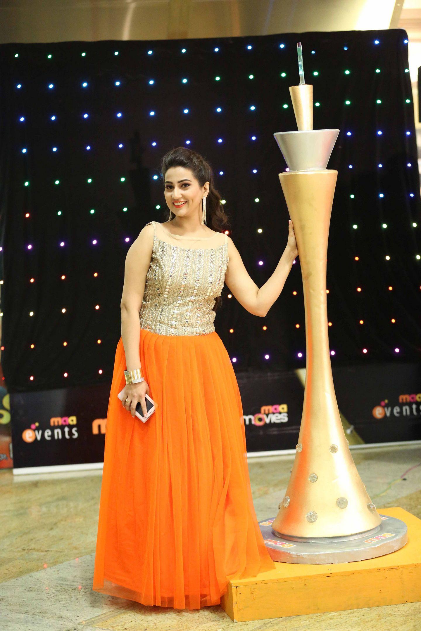 Celebrities At Cine Maa Awards 2016 Part I