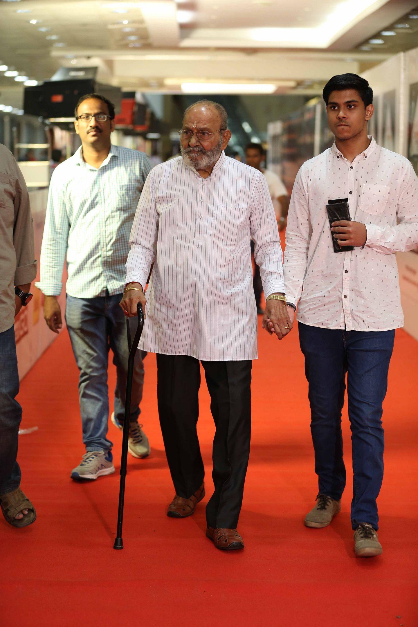 Celebrities At Cine Maa Awards 2016 Part I