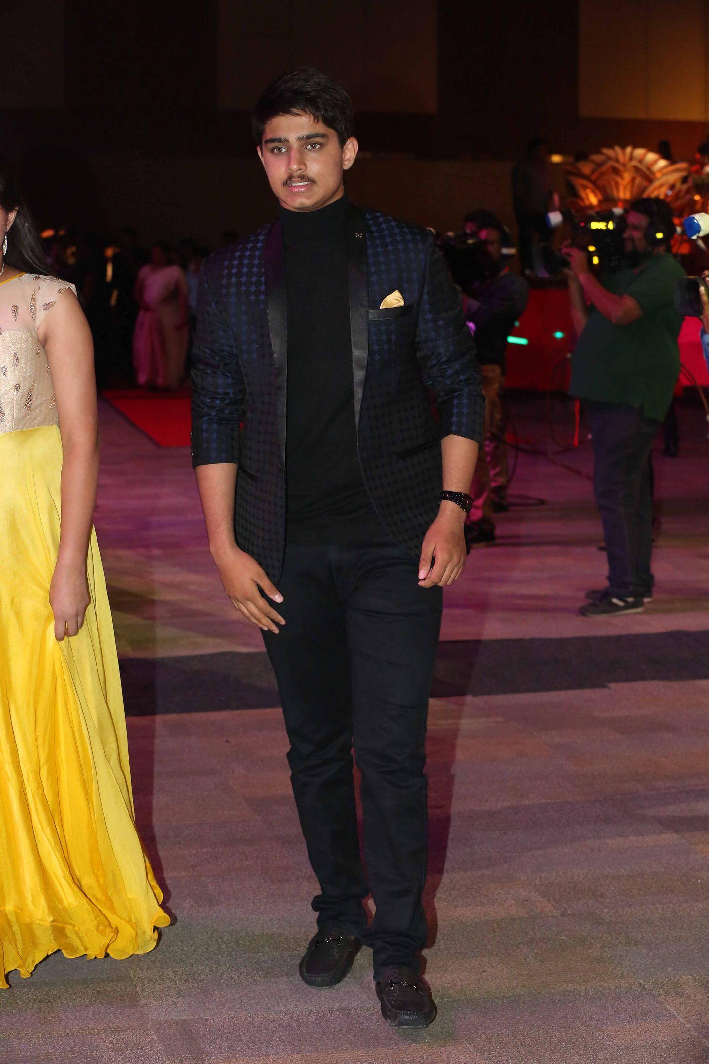 Celebrities At Cine Maa Awards 2016 Part I