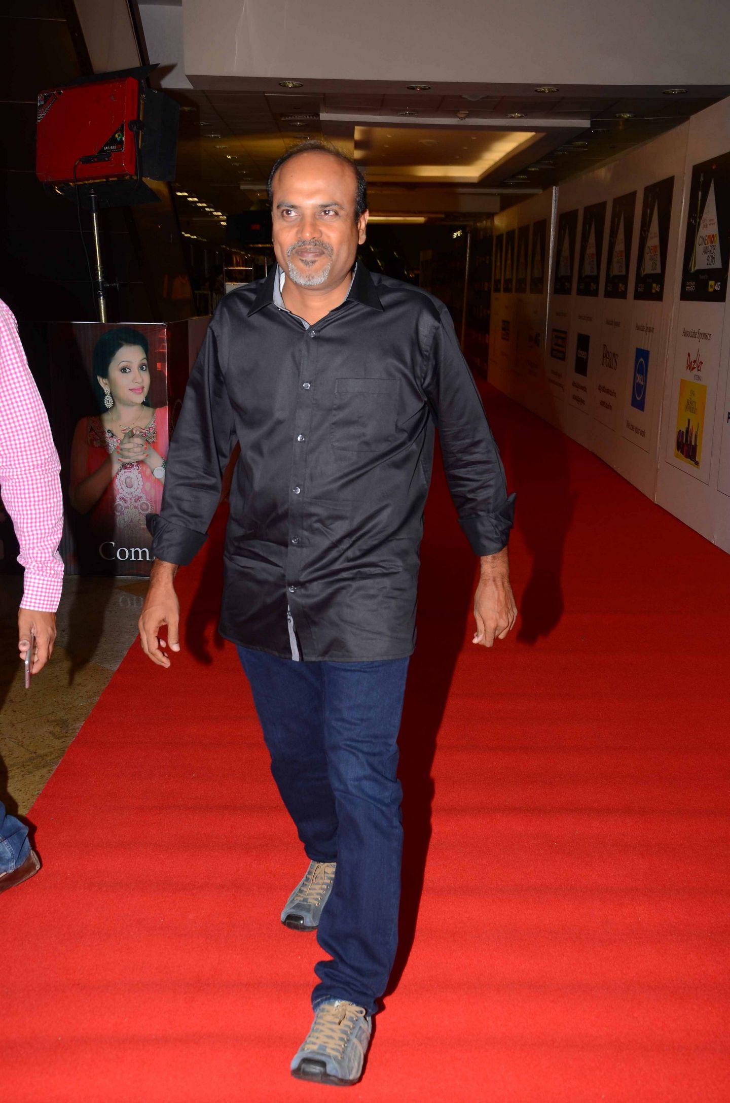 Celebrities At Cine Maa Awards 2016 Part I