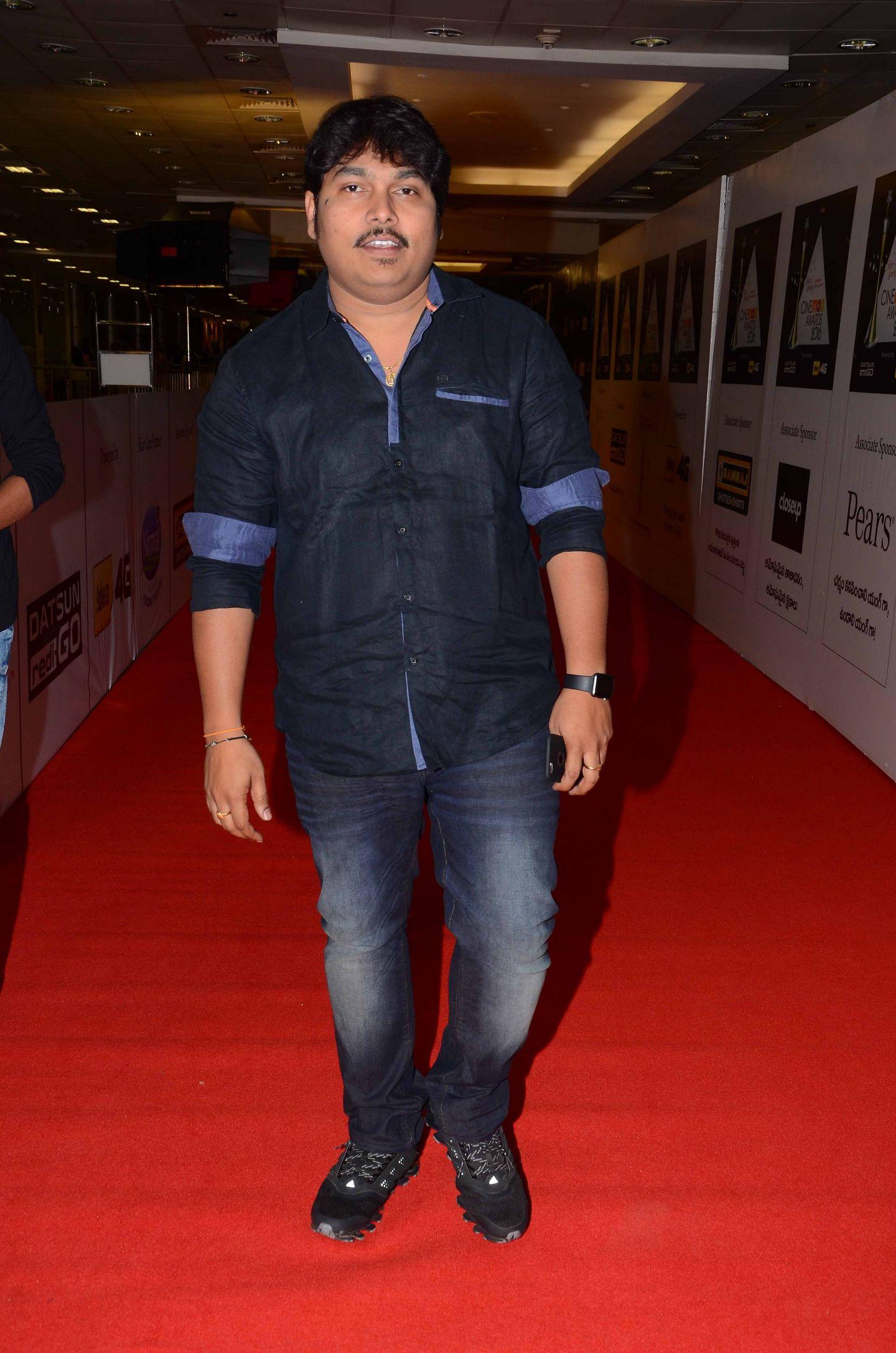 Celebrities At Cine Maa Awards 2016 Part I