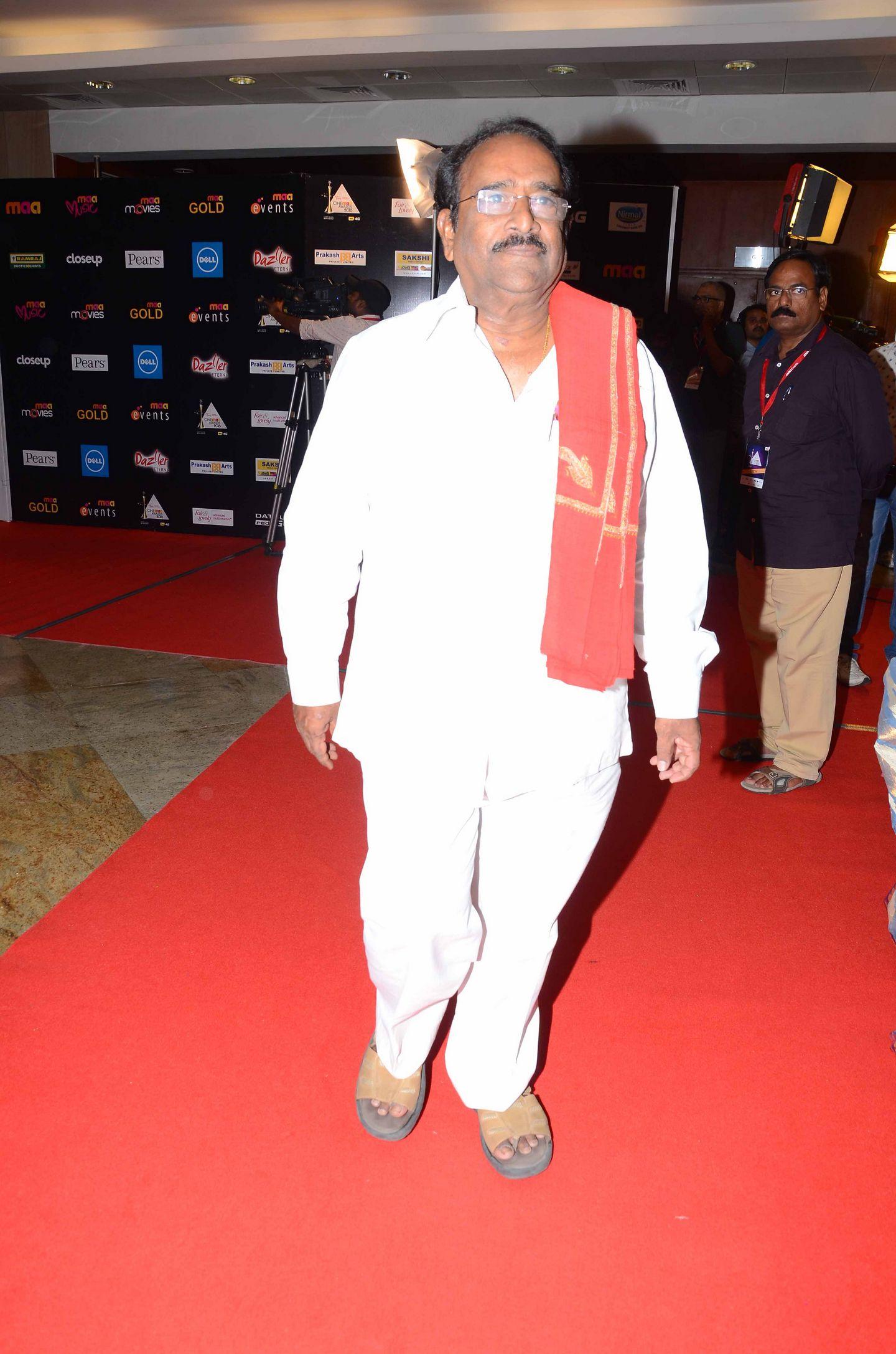 Celebrities At Cine Maa Awards 2016 Part I
