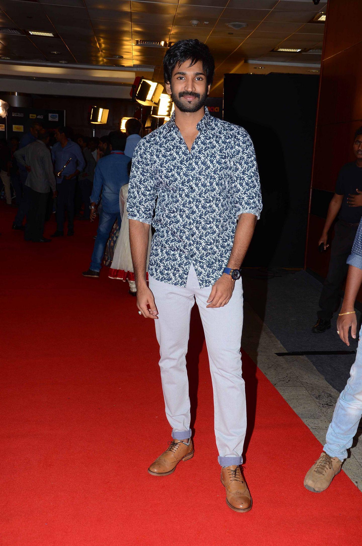 Celebrities At Cine Maa Awards 2016 Part I