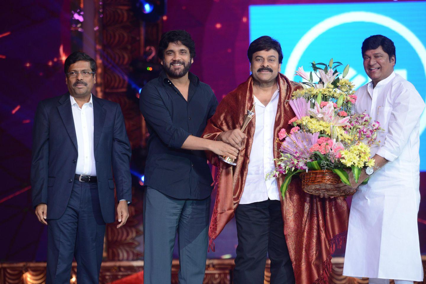 Celebrities At Cine Maa Awards 2016 Part I