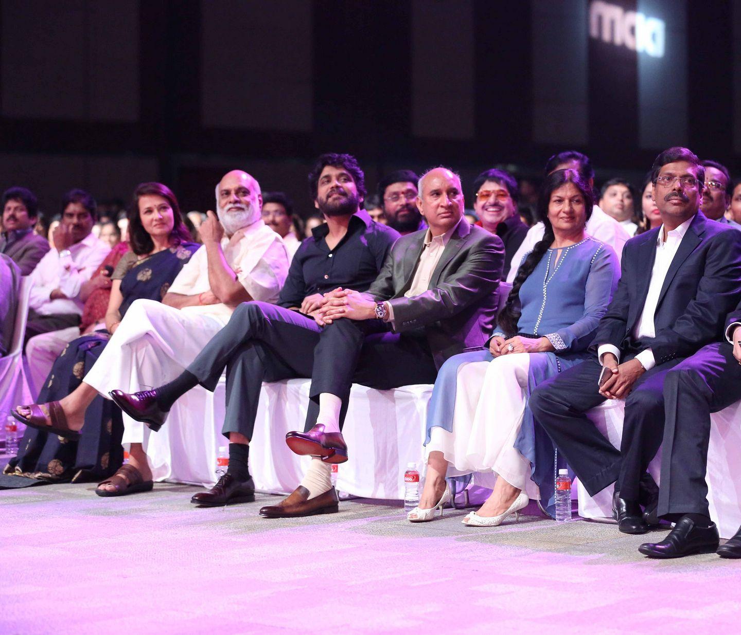 Celebrities At Cine Maa Awards 2016 Part I