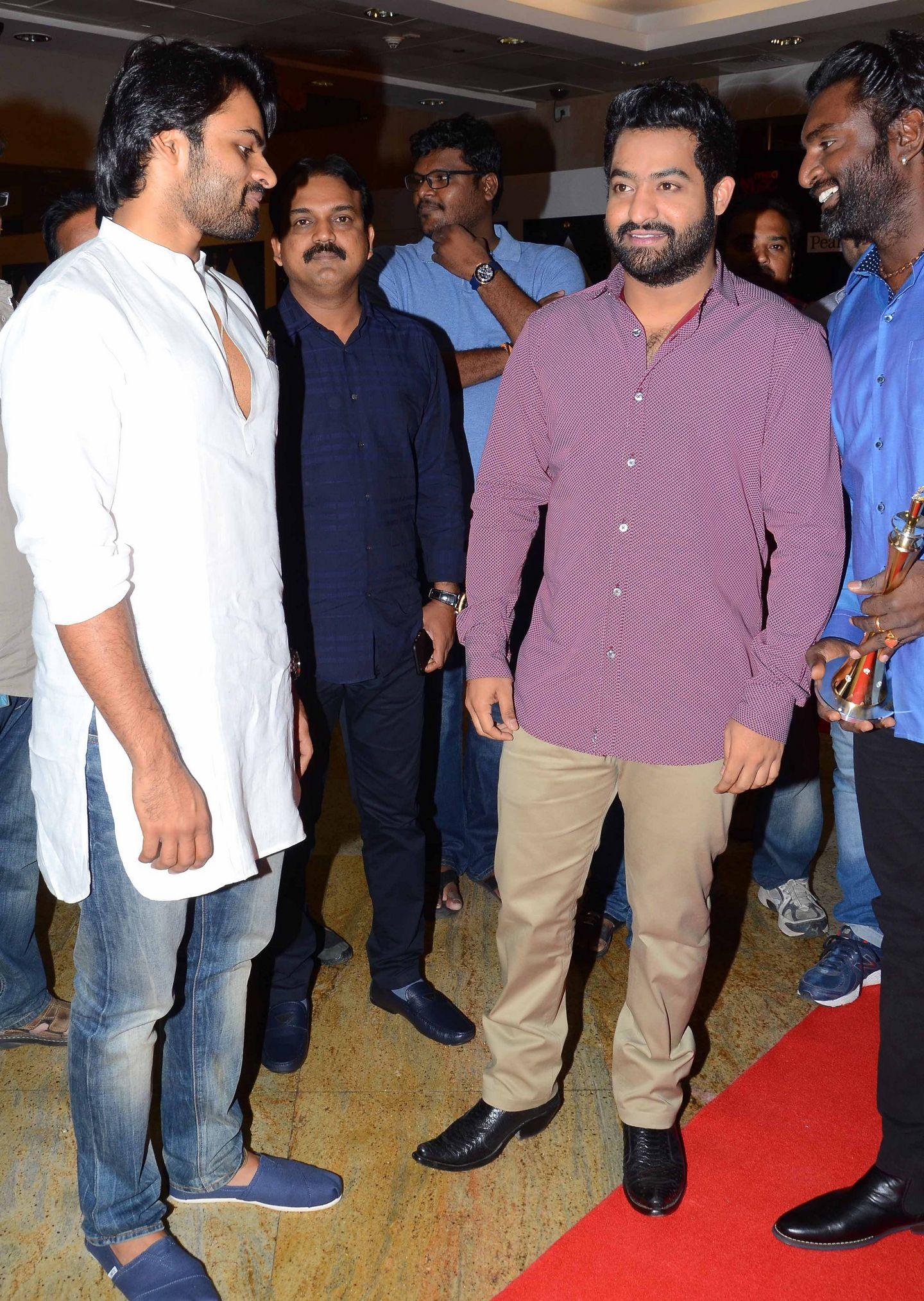 Celebrities At Cine Maa Awards 2016 Part I