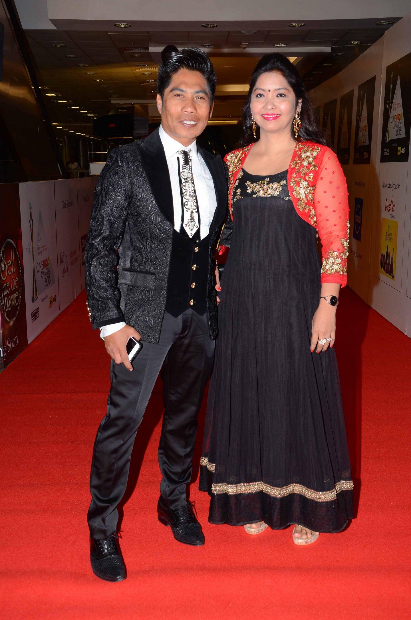 Celebrities At Cine Maa Awards 2016 Part II