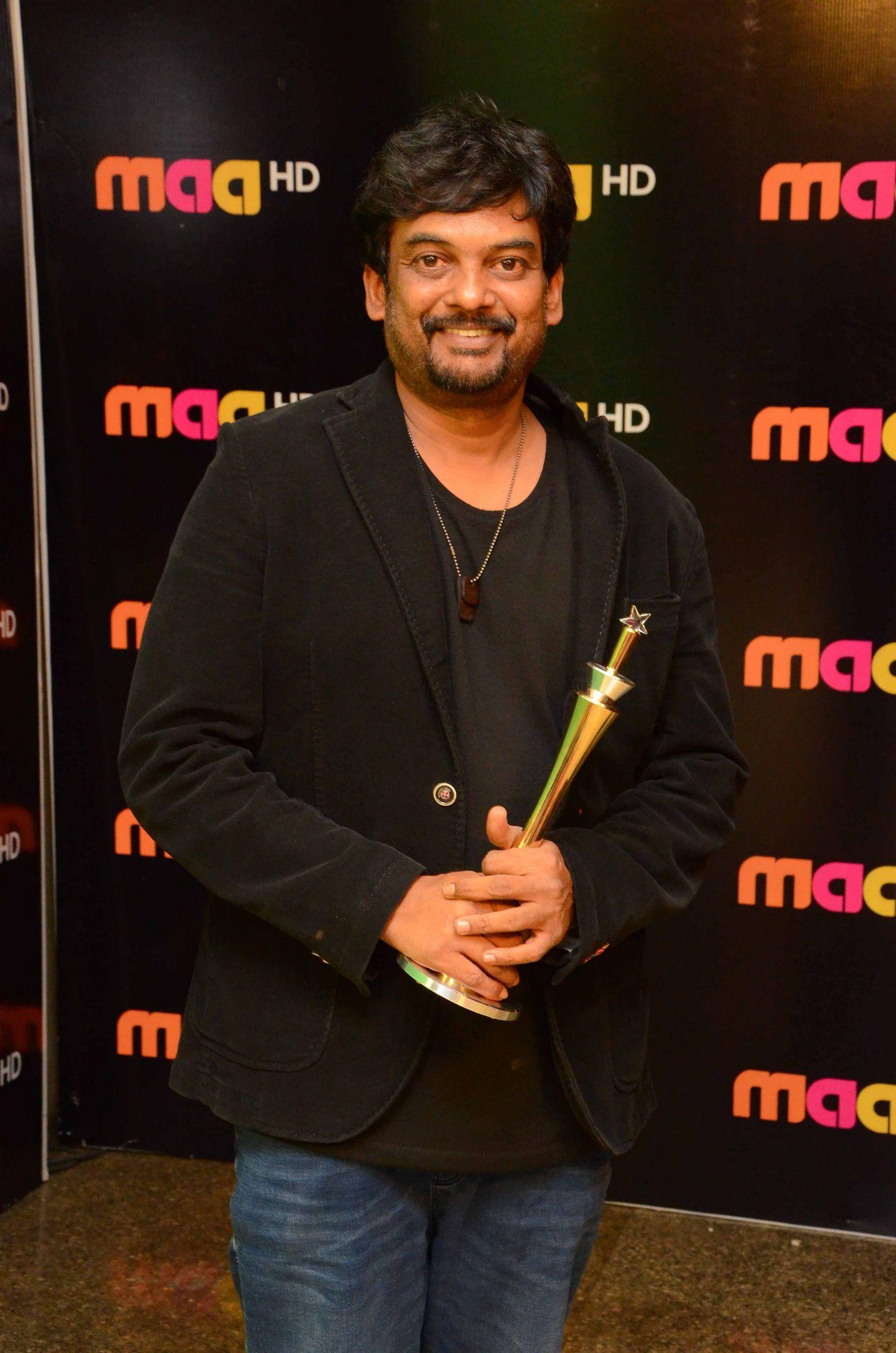Celebrities At Cine Maa Awards 2016 Part II