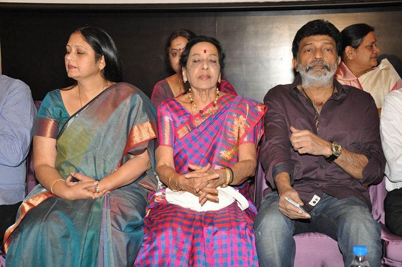 Celebrities At D Ramanaidu Samsmarana Sabha Photos