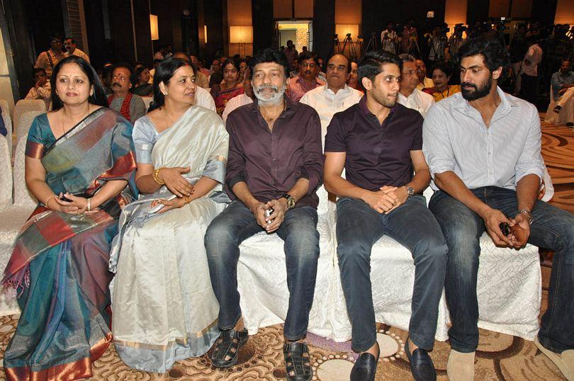 Celebrities At D Ramanaidu Samsmarana Sabha Photos