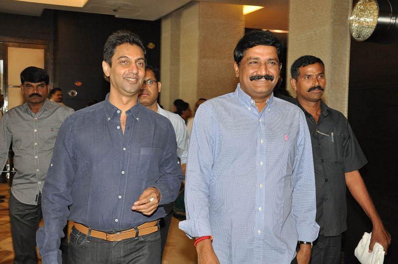 Celebrities At D Ramanaidu Samsmarana Sabha Photos