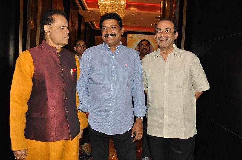 Celebrities At D Ramanaidu Samsmarana Sabha Photos