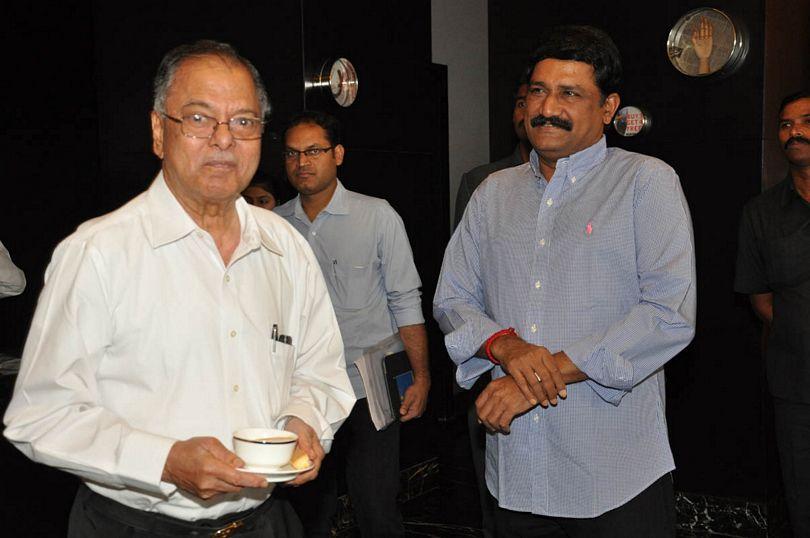 Celebrities At D Ramanaidu Samsmarana Sabha Photos