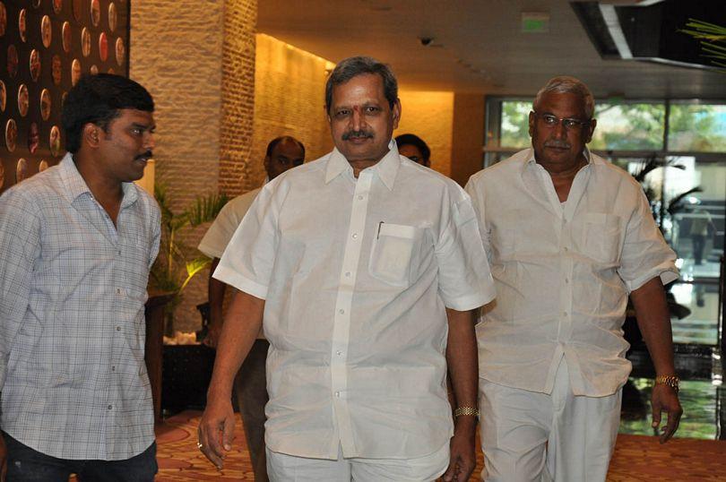 Celebrities At D Ramanaidu Samsmarana Sabha Photos