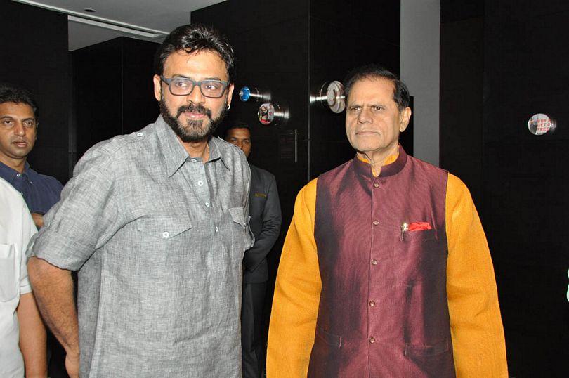 Celebrities At D Ramanaidu Samsmarana Sabha Photos