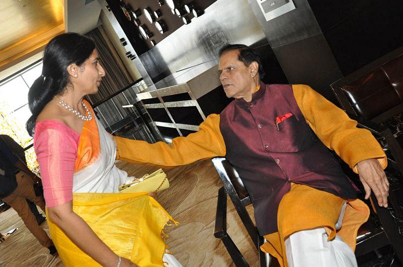 Celebrities At D Ramanaidu Samsmarana Sabha Photos