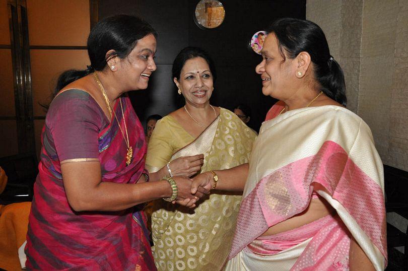 Celebrities At D Ramanaidu Samsmarana Sabha Photos