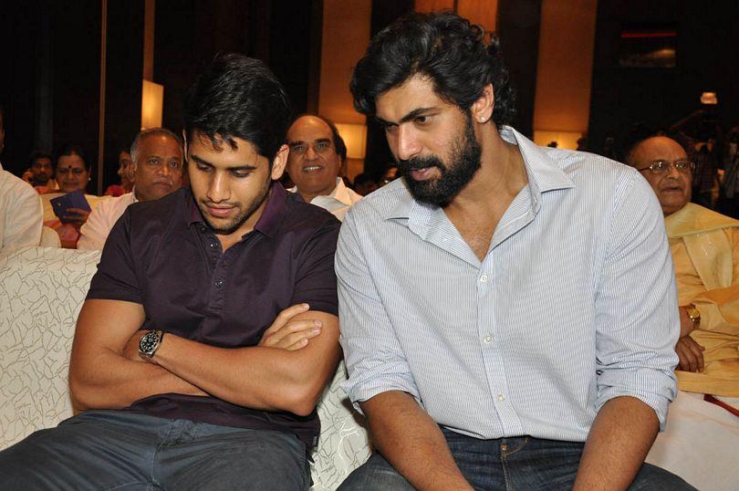 Celebrities At D Ramanaidu Samsmarana Sabha Photos