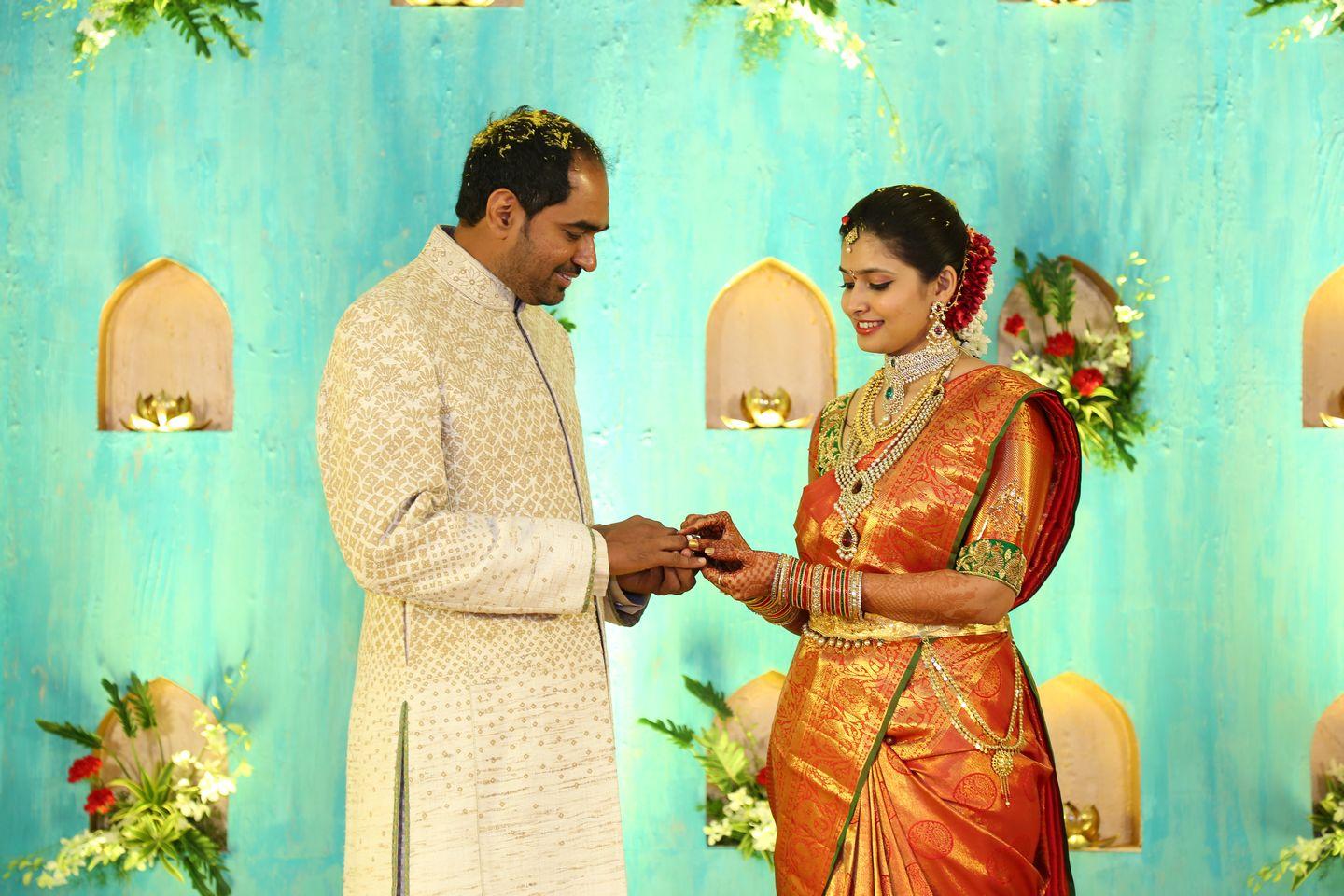 Celebrities At Director Krish Engagement Photos