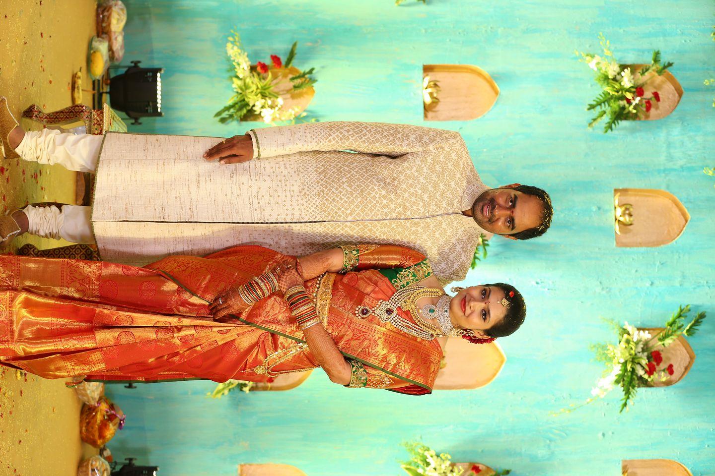 Celebrities At Director Krish Engagement Photos