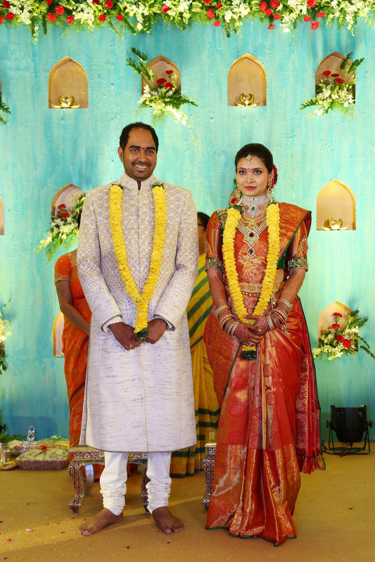 Celebrities At Director Krish Engagement Photos