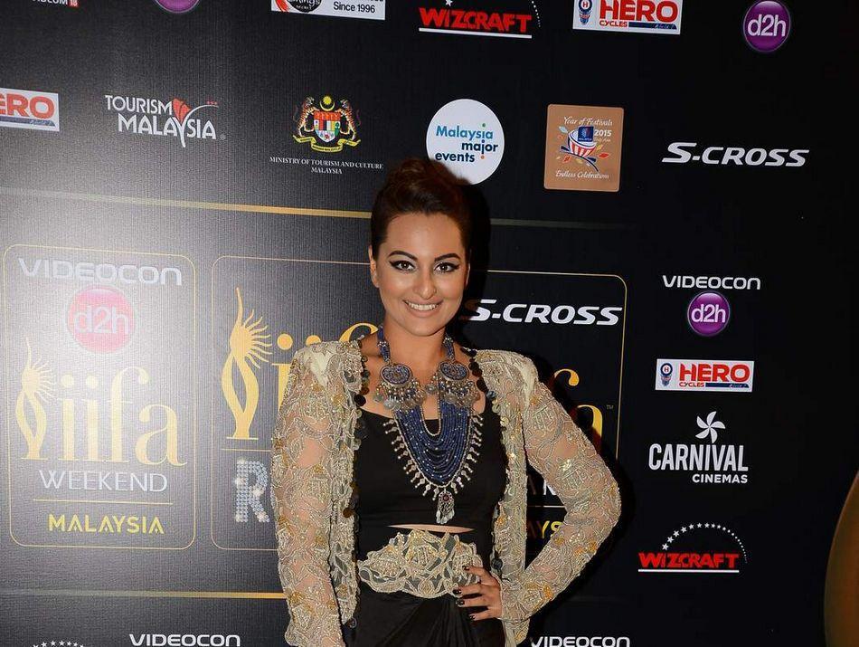 Celebrities At IIFA 2015 Photos