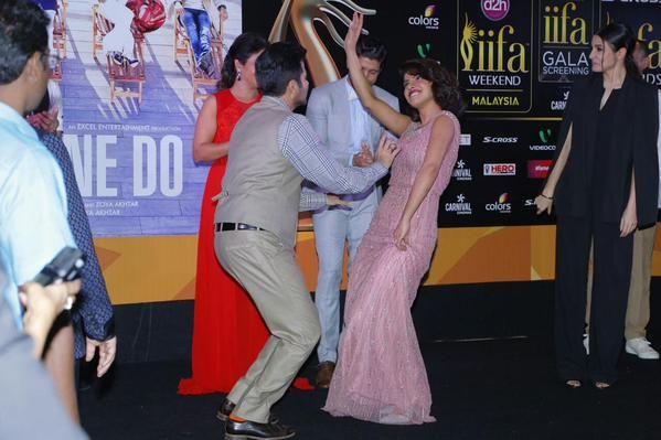 Celebrities At IIFA 2015 Photos