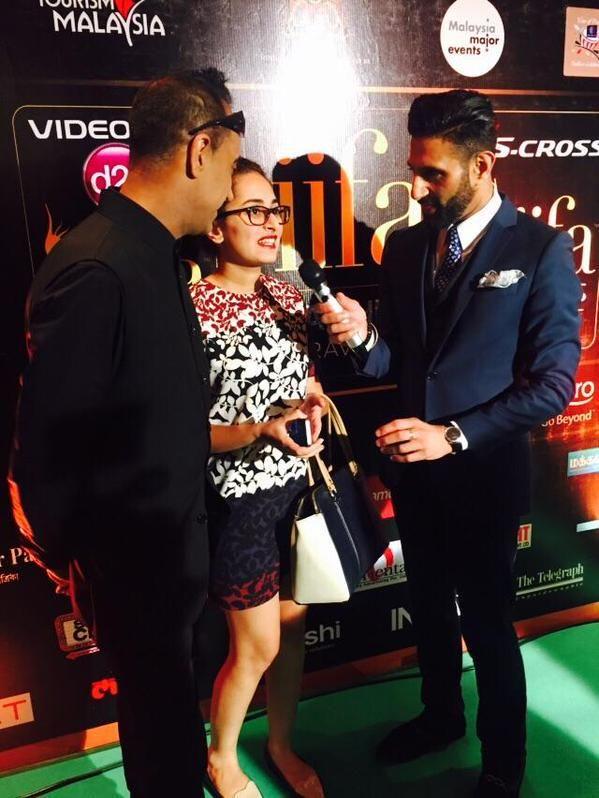 Celebrities At IIFA 2015 Photos