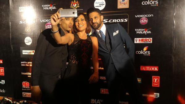 Celebrities At IIFA 2015 Photos