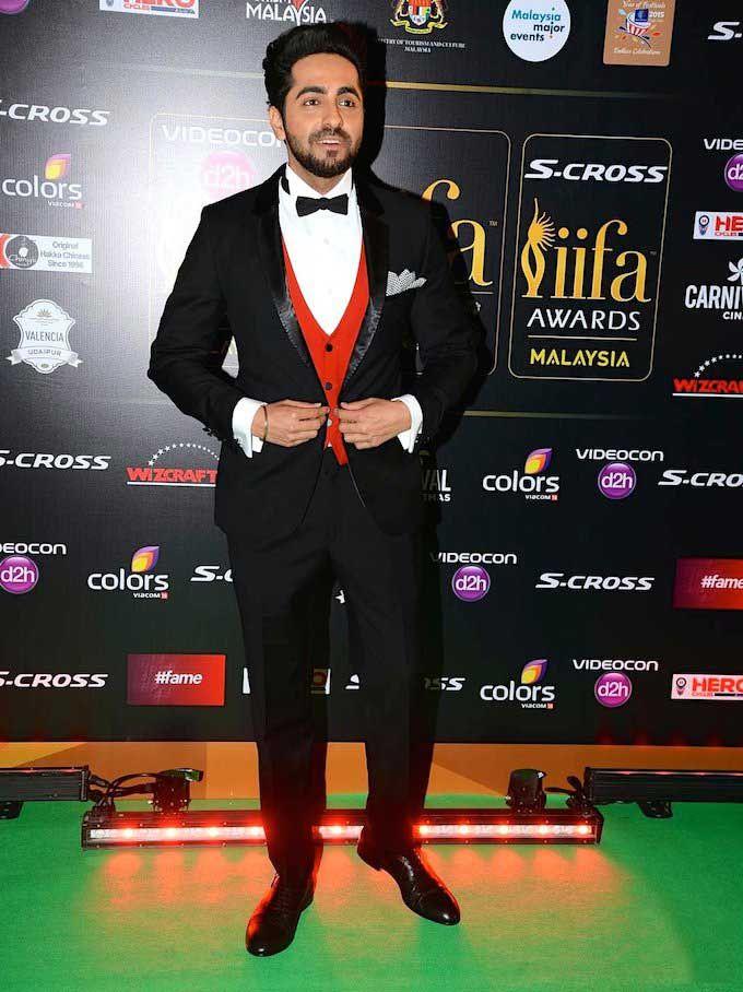 Celebrities At IIFA 2015 Photos