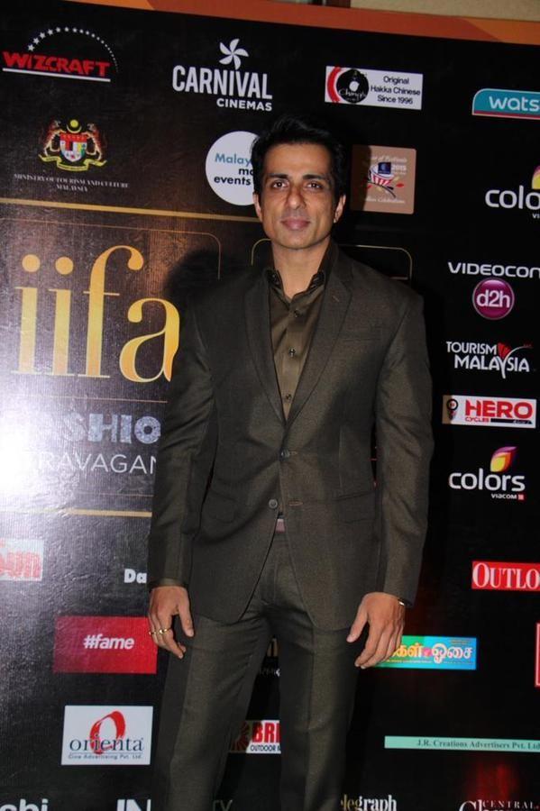 Celebrities At IIFA 2015 Photos