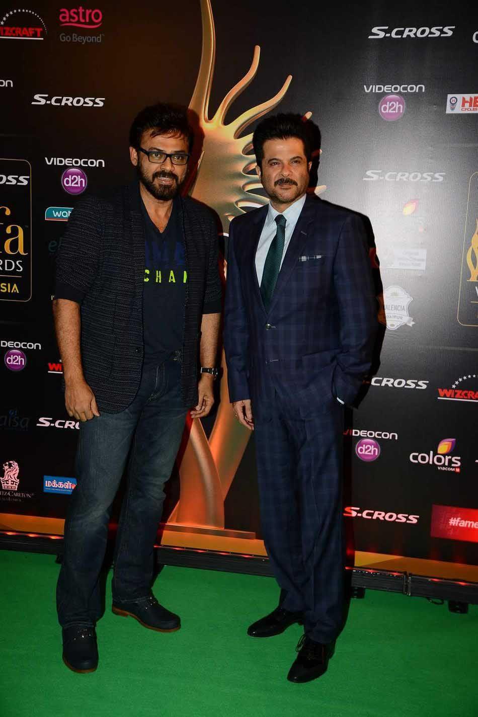 Celebrities At IIFA 2015 Photos